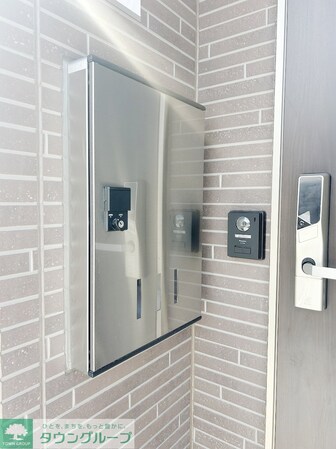 アルビコッカの物件内観写真